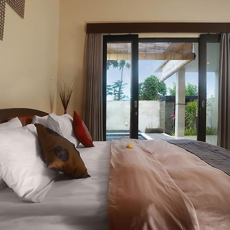 Palm Leaf Villa Ungasan Dış mekan fotoğraf