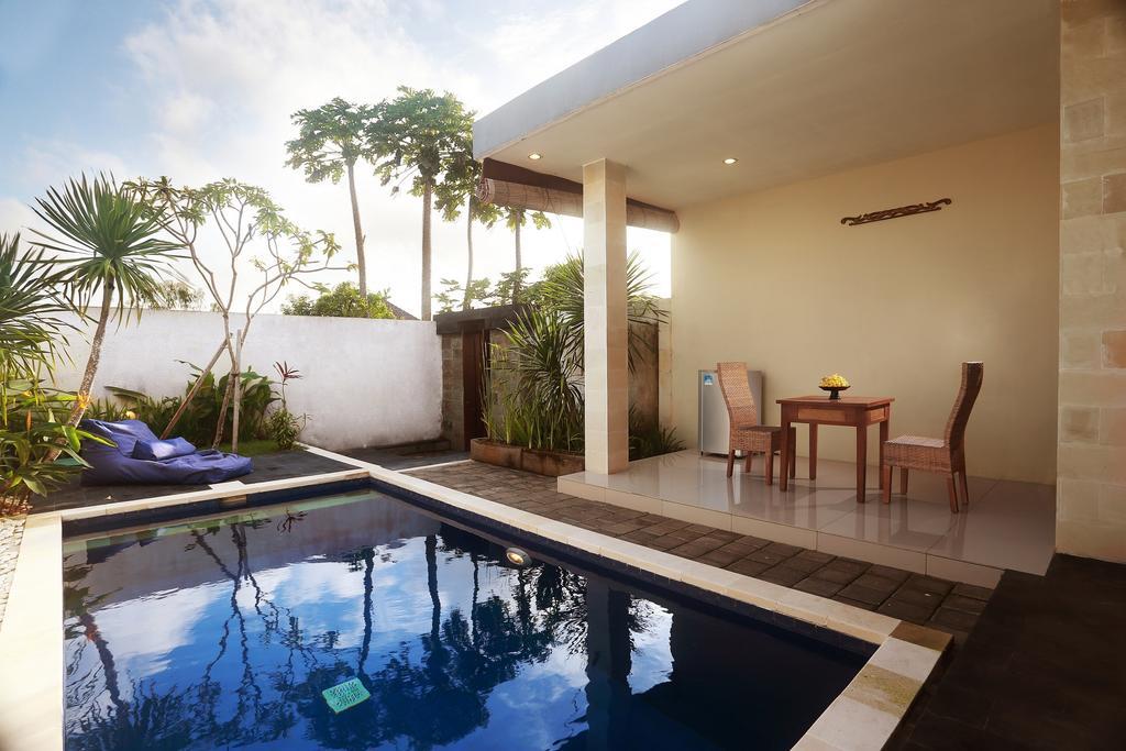 Palm Leaf Villa Ungasan Oda fotoğraf