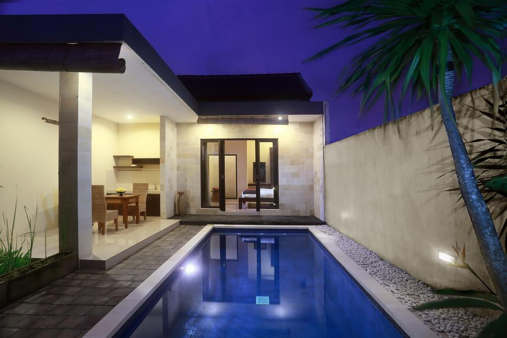 Palm Leaf Villa Ungasan Oda fotoğraf