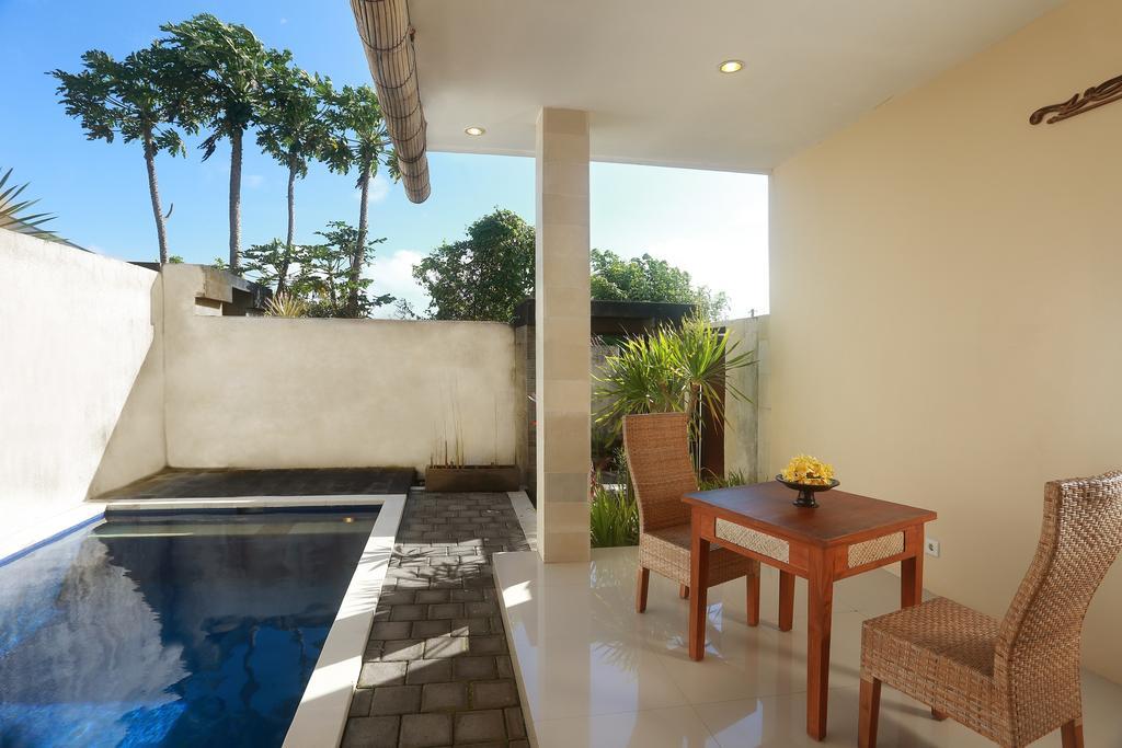 Palm Leaf Villa Ungasan Oda fotoğraf