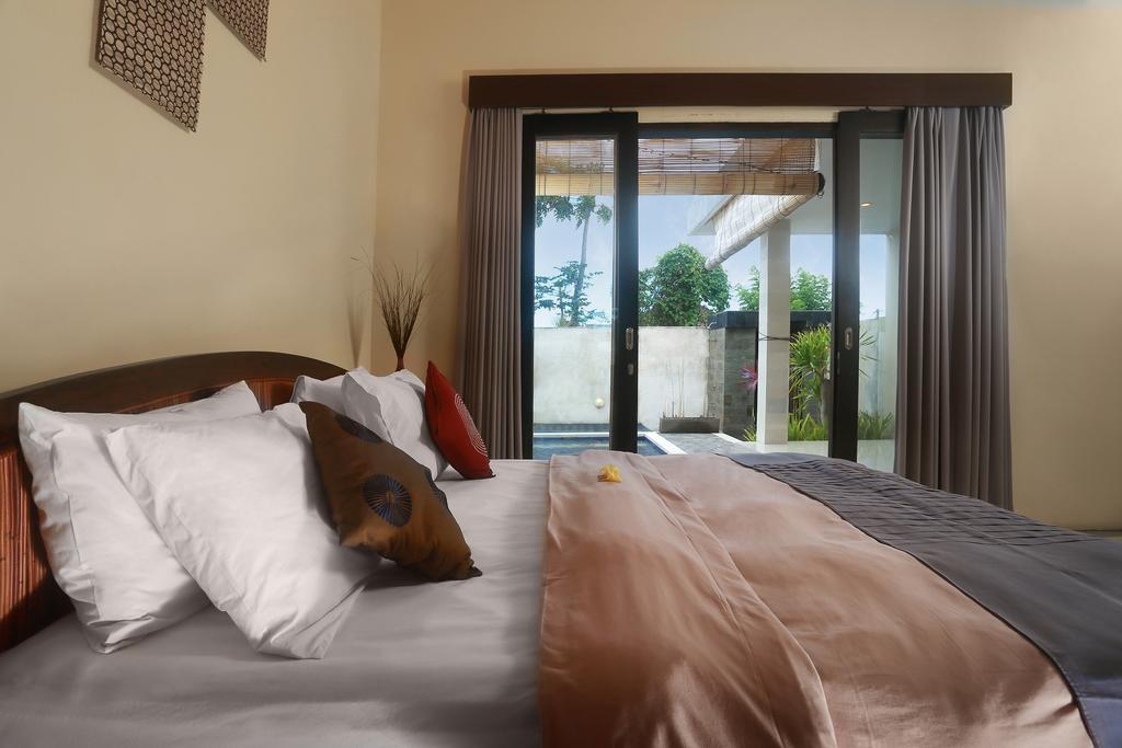 Palm Leaf Villa Ungasan Dış mekan fotoğraf