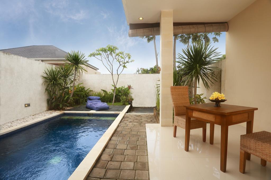 Palm Leaf Villa Ungasan Oda fotoğraf