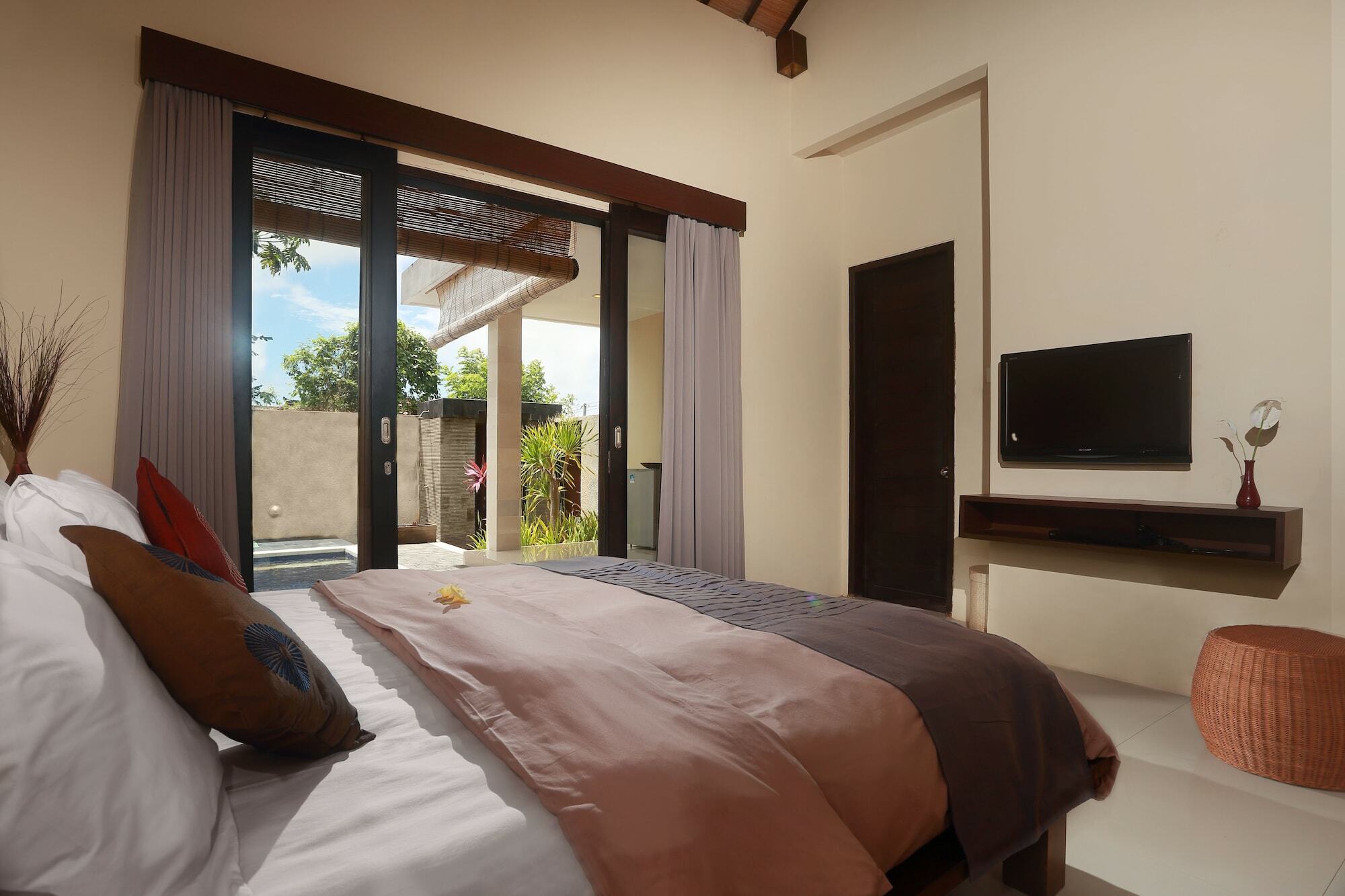 Palm Leaf Villa Ungasan Dış mekan fotoğraf