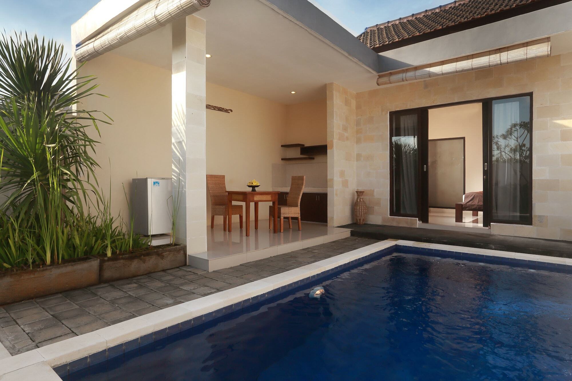Palm Leaf Villa Ungasan Dış mekan fotoğraf